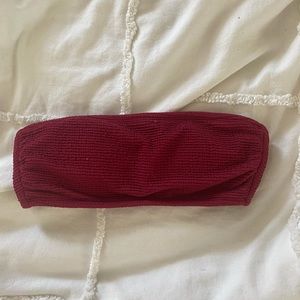 Target Bandeau Bikini Top